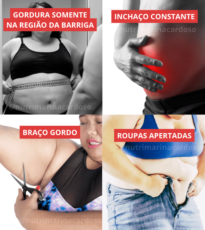 Problema menopausa